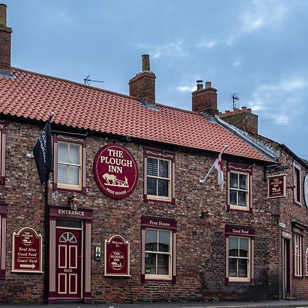 The Plough Inn Snaith Exteriör bild