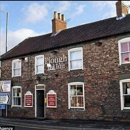 The Plough Inn Snaith Exteriör bild